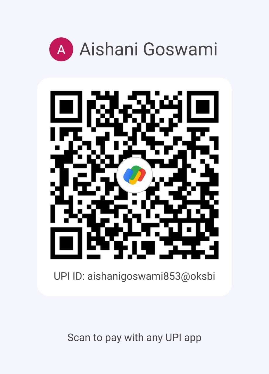 Payment QR Code