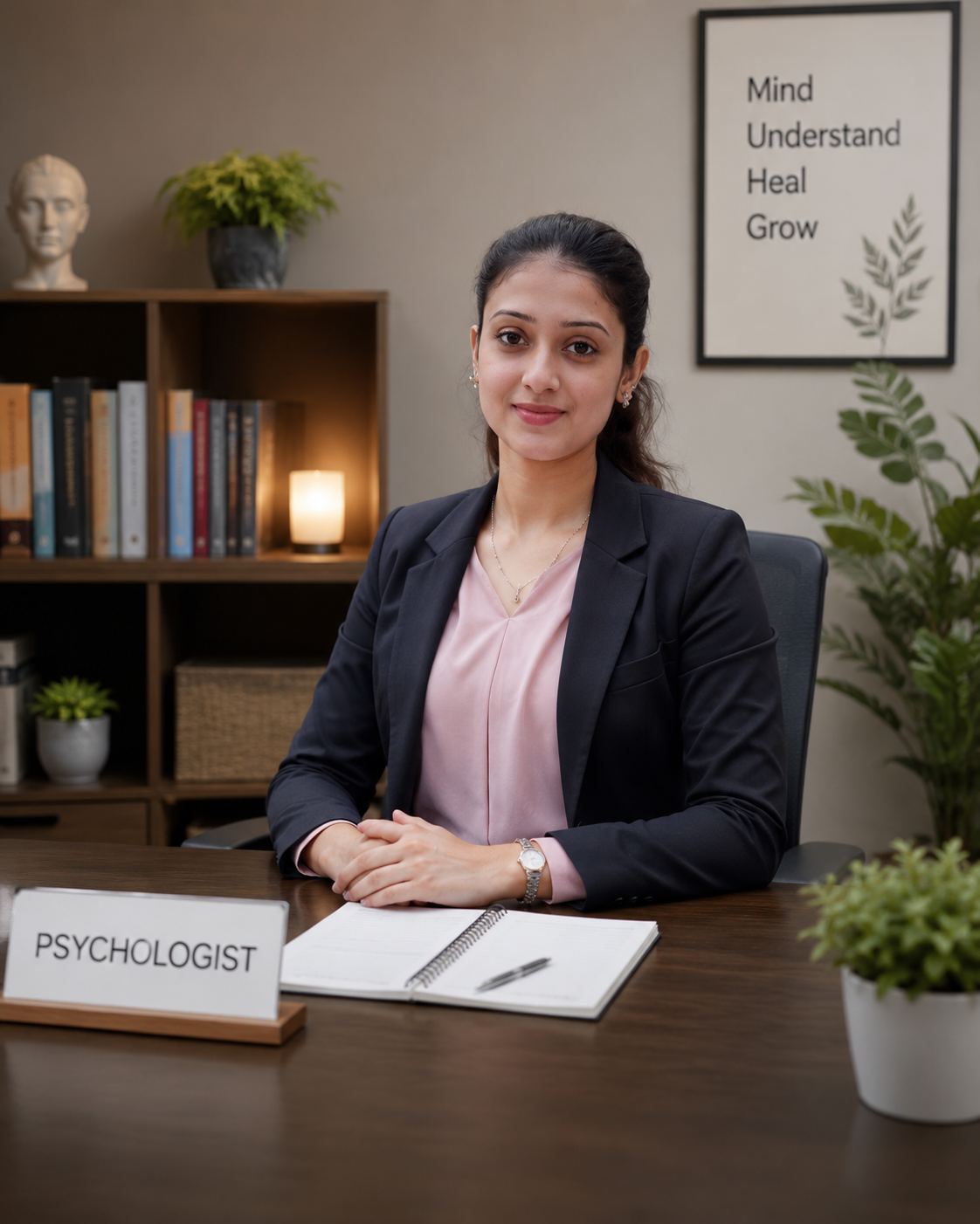 Mindful Haven Expert