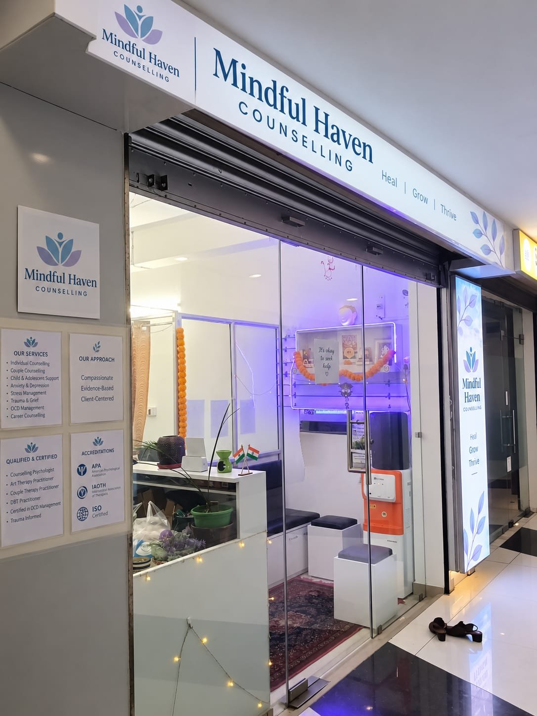 Mindful Haven Team